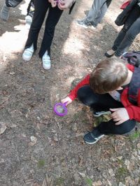 Warsztaty w RPN w Zwierzyńcu