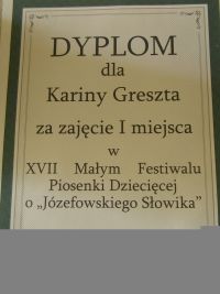Wyśpiewany 