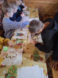 Z wizytą u Świętego Mikołaja