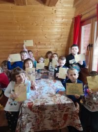 Z wizytą u Świętego Mikołaja