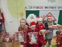 Wizyta długo wyczekiwanego gościa...