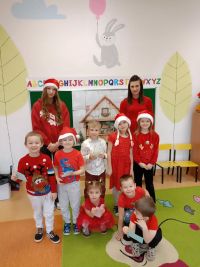 Wizyta długo wyczekiwanego gościa...