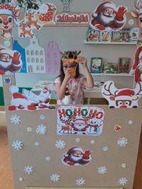 Wizyta długo wyczekiwanego gościa...