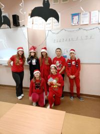 Wizyta długo wyczekiwanego gościa...