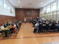 Turniej Finałowy II Wojewódzkiej Ligi Szachowej Juniorów