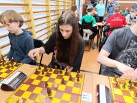 Turniej Finałowy II Wojewódzkiej Ligi Szachowej Juniorów