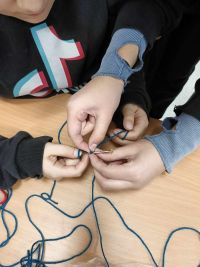 Warsztaty z szydełkowania