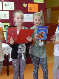 Z książką za pan brat