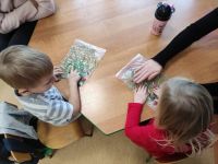 Zajęcia otwarte dla rodziców