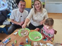 Zajęcia otwarte dla rodziców