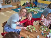 Zajęcia otwarte dla rodziców