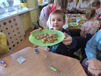 Zajęcia otwarte dla rodziców