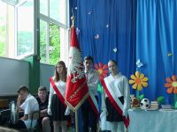 Zakończenie roku szkolnego