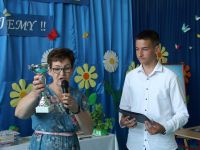 Zakończenie roku szkolnego