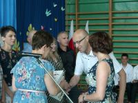 Zakończenie roku szkolnego