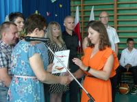 Zakończenie roku szkolnego