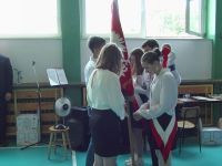 Zakończenie roku szkolnego