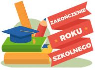 Zakończenie roku szkolnego