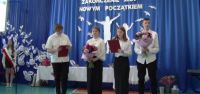 Uroczyste zakończenie roku szkolnego