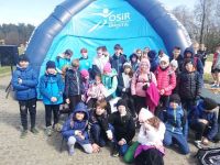 Zdjęcie grupowe zawodników