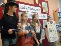 Zaczarowany świat bajek