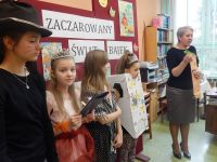 Zaczarowany świat bajek