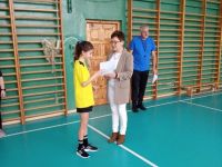 Igrzyska Dzieci w Mini Piłce Koszykowej