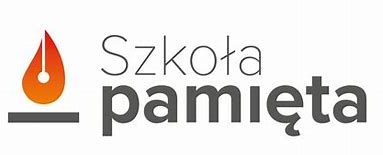 Logo programu Szkoła pamięta - Kliknięcie spowoduje otwarcie nowej karty!